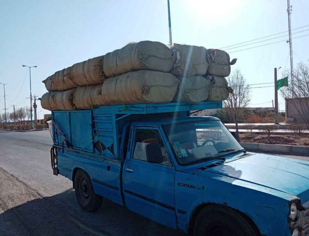 مزایای انتخاب نیسان بار آنلاین زردویی در لاهیجان